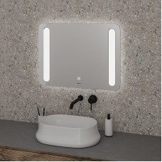 Зеркало Grossman Lara 80 138070 с подсветкой с сенсорным выключателем