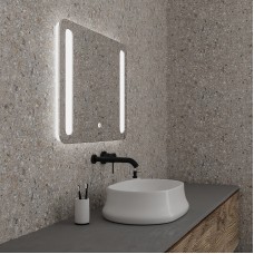 Зеркало Grossman Lara 80 138080 с подсветкой с сенсорным выключателем