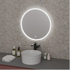 Зеркало Grossman Sento D700 97070 с подсветкой с сенсорным выключателем