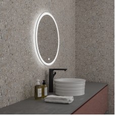 Зеркало Grossman Sento D800 98080 с подсветкой с сенсорным выключателем