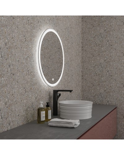 Зеркало Grossman Sento D800 98080 с подсветкой с сенсорным выключателем