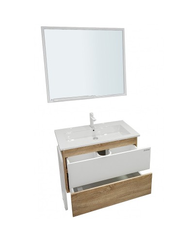 Зеркало Grossman Лофт 90 209002 Белое