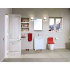 Зеркало Onika Крит 52.00 205211 Белое