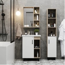 Зеркало Onika Тимбер 60.00 206070 Дуб сонома