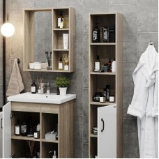 Зеркало Onika Тимбер 60.00 206070 Дуб сонома