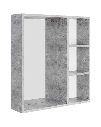 Зеркало Onika Девис 65.00 У 206542 Бетон чикаго