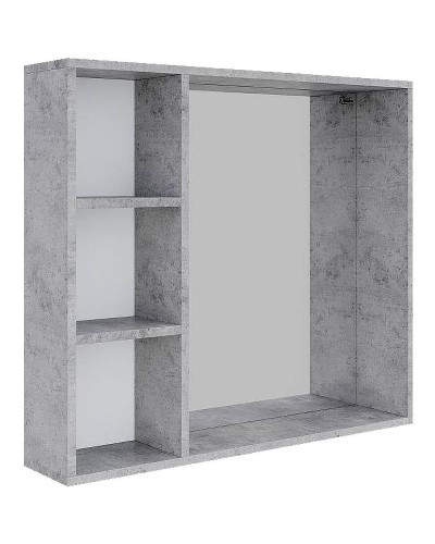 Зеркало Onika Девис 80.00 У 208093 Бетон чикаго