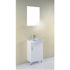 Зеркало Onika Эко 52.00 205210 Белое