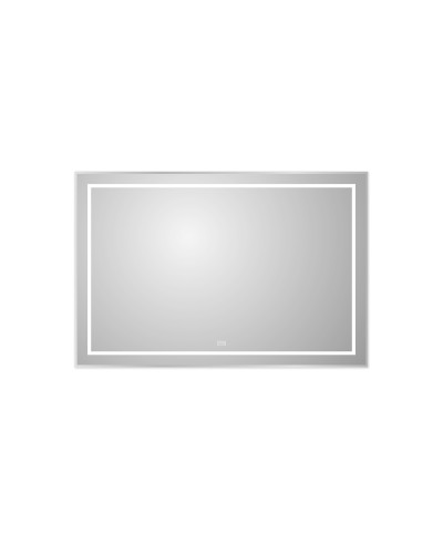 Зеркало в раме с подсветкой сенсорным выкл. и подогревом BelBagno SPC-KRAFT-1200-800-LED-TCH-WARM