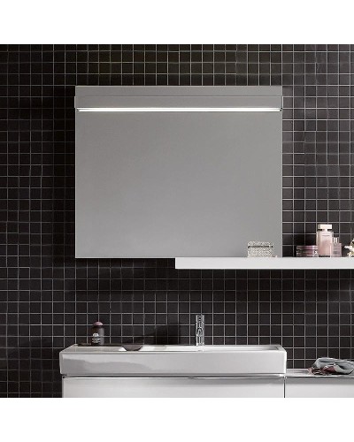 Зеркало Geberit iCon 90 840790000 с подсветкой Хром