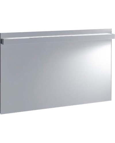Зеркало Geberit iCon 120 840720000 с подсветкой Хром