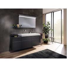 Зеркало Geberit iCon 120 840720000 с подсветкой Хром