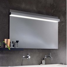 Зеркало Geberit iCon 120 840720000 с подсветкой Хром