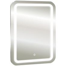 Зеркало Creto Malibu 55 7-550800M с подсветкой с сенсорным выключателем