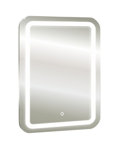 Зеркало Creto Malibu 55 7-550800M с подсветкой с сенсорным выключателем