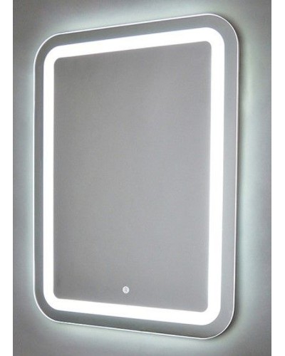 Зеркало Creto Malibu 55 7-550800M с подсветкой с сенсорным выключателем