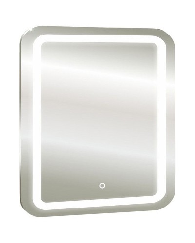 Зеркало Creto Malibu 70 7-700680M с подсветкой с сенсорным выключателем