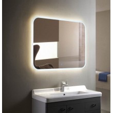 Зеркало Creto Milano 120 1-1200700M с подсветкой с сенсорным выключателем