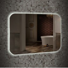 Зеркало Creto Scala 80 5-800550S с подсветкой с датчиком движения