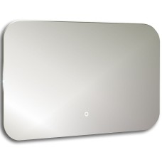 Зеркало Creto Scala 96 5-960730S с подсветкой с датчиком движения с сенсорным выключателем