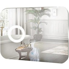 Зеркало Creto Alba 100 4-1000800A с подсветкой с сенсорным выключателем