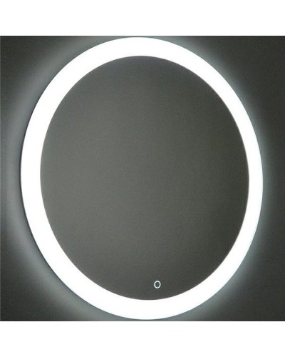 Зеркало Creto Alpina 77 13-D770 с подсветкой с сенсорным выключателем