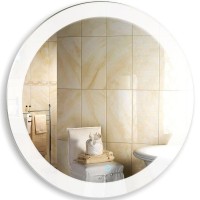 Зеркало Creto Alpina 77 13-D770 с подсветкой с сенсорным выключателем