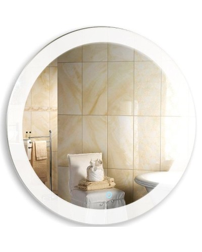 Зеркало Creto Alpina 77 13-D770 с подсветкой с сенсорным выключателем