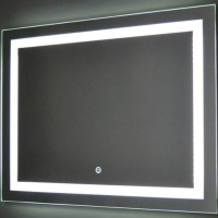 Зеркало Creto Amelia 100 2-1000800A с подсветкой с сенсорным выключателем