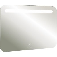 Зеркало Creto Ares 120 3-1200700A с подсветкой с сенсорным выключателем