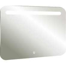Зеркало Creto Ares 120 3-1200700A с подсветкой с сенсорным выключателем