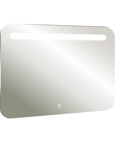 Зеркало Creto Ares 91 3-915685A с подсветкой с сенсорным выключателем