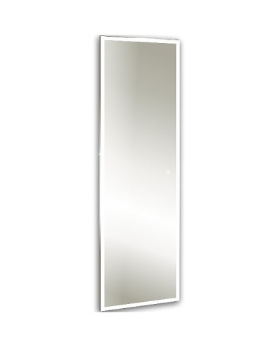 Зеркало Creto Effetto 45 15-4501500E с подсветкой с сенсорным выключателем