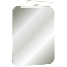 Зеркало Creto Etna 55 8-550800E с подсветкой с сенсорным выключателем