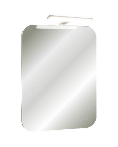 Зеркало Creto Etna 55 8-550800E с подсветкой с сенсорным выключателем