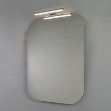 Зеркало Creto Etna 55 8-550800E с подсветкой с сенсорным выключателем