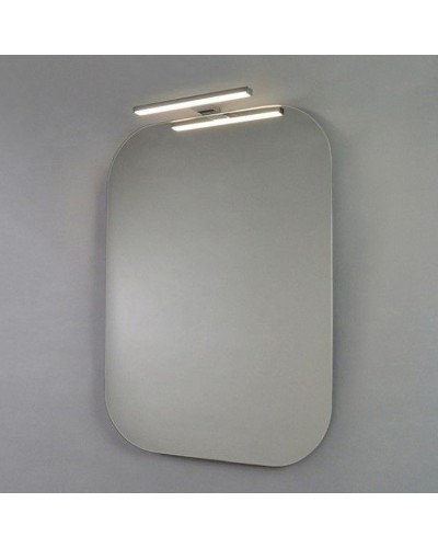 Зеркало Creto Etna 55 8-550800E с подсветкой с сенсорным выключателем