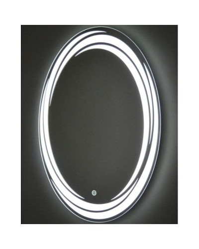 Зеркало Creto Firenze 57 12-570770F с подсветкой с сенсорным выключателем