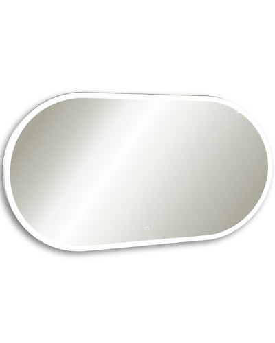 Зеркало Creto Forestina 120 14-1200600B с подсветкой с сенсорным выключателем