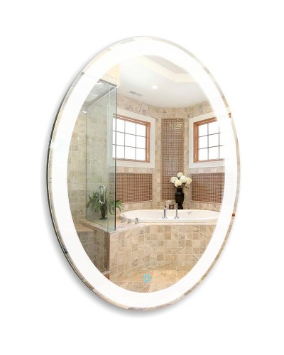 Зеркало Creto Venezia 57 11-570770V с подсветкой с сенсорным выключателем