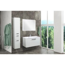 Зеркало 100х70 см Акватон Соул 1A219402SU010