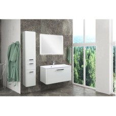 Зеркало 100х70 см Акватон Соул 1A219402SU010