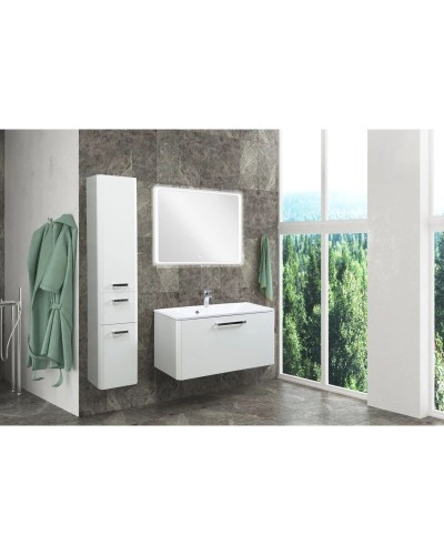 Зеркало 100х70 см Акватон Соул 1A219402SU010