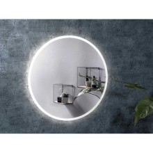 Зеркало 70х70 см Jacob Delafon Odeon Rive Gauche EB1454-NF