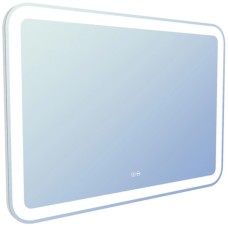 Зеркало Iddis Edifice 100 ЗЛП109 с подсветкой Белое