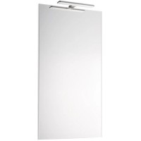 Зеркало Roca The Gap 45 ZRU9000090 с подсветкой (светильник сверху)