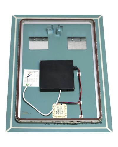 Зеркало 60х80 см Melana MLN-LED018