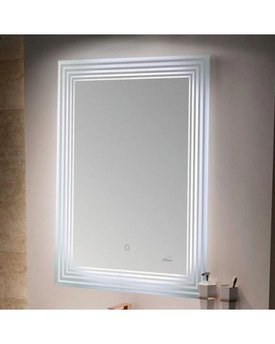 Зеркало 60х80 см Melana MLN-LED051