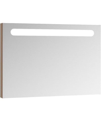 Зеркало Ravak Chrome 70 X000000969 с подсветкой Капучино