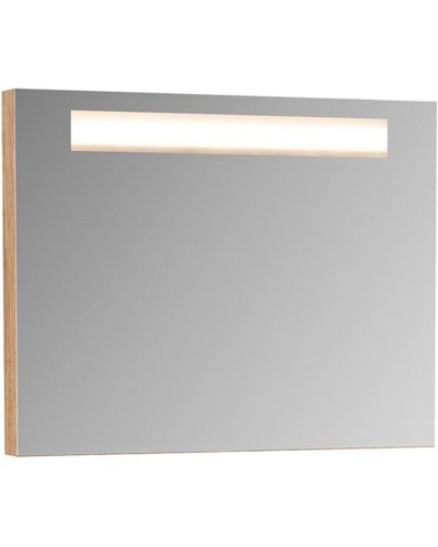 Зеркало Ravak Classic 70 X000000954 с подсветкой Капучино